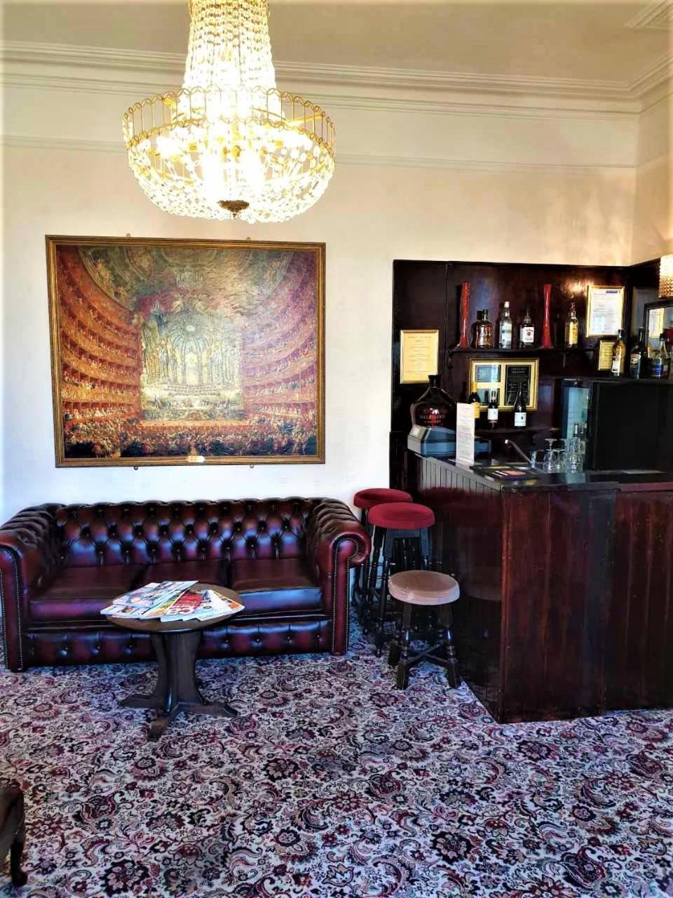 The Ellesmere Hotel איסטבורן מראה חיצוני תמונה
