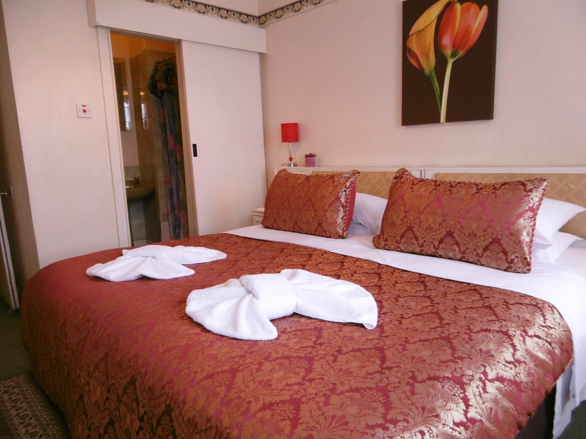 The Ellesmere Hotel איסטבורן מראה חיצוני תמונה